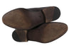 Brown Leather Formal Shoes