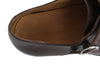 Brown Leather Formal Shoes