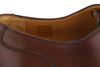 Brown Leather Formal Shoes