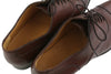 Brown Leather Formal Shoes