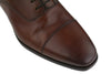 Brown Leather Formal Shoes