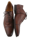 Brown Leather Formal Shoes