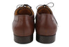 Brown Leather Formal Shoes