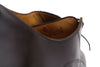 Brown Leather Formal Shoes