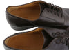 Brown Leather Formal Shoes