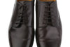 Brown Leather Formal Shoes