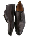 Brown Leather Formal Shoes