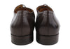 Brown Leather Formal Shoes
