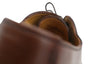 Brown Leather Formal Shoes