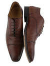 Brown Leather Formal Shoes