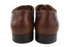 Brown Leather Formal Shoes