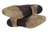 Brown Leather Formal Shoes
