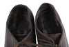 Brown Leather Formal Shoes