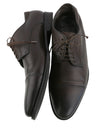 Brown Leather Formal Shoes