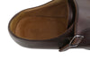 Brown Leather Formal Shoes