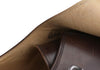 Brown Leather Formal Shoes