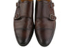Brown Leather Formal Shoes