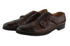 Brown Leather Formal Shoes