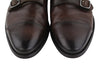 Brown Leather Formal Shoes