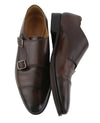 Brown Leather Formal Shoes