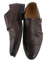Brown Leather Formal Shoes