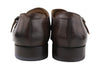 Brown Leather Formal Shoes