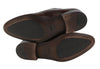 Brown Leather Formal Shoes