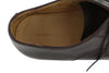 Brown Leather Formal Shoes