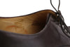 Brown Leather Formal Shoes