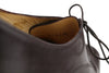 Brown Leather Formal Shoes