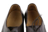 Brown Leather Formal Shoes
