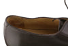 Brown Leather Formal Shoes