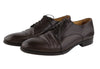 Brown Leather Formal Shoes