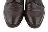 Brown Leather Formal Shoes