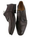 Brown Leather Formal Shoes