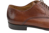 Brown Leather Formal Shoes