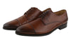 Brown Leather Formal Shoes