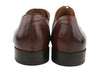 Brown Leather Formal Shoes