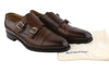 Brown Leather Formal Shoes
