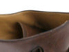 Brown Leather Formal Shoes