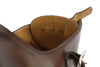 Brown Leather Formal Shoes