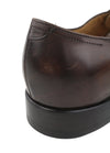 Brown Leather Formal Shoes