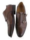 Brown Leather Formal Shoes
