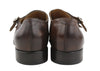 Brown Leather Formal Shoes