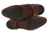 Brown Leather Formal Shoes