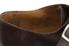 Brown Leather Formal Shoes