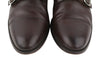Brown Leather Formal Shoes