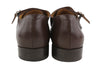 Brown Leather Formal Shoes