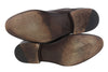 Brown Leather Formal Shoes