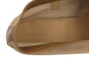Brown Leather Formal Shoes